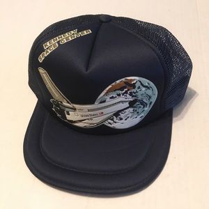 Kennedy Space Station Trucker Hat